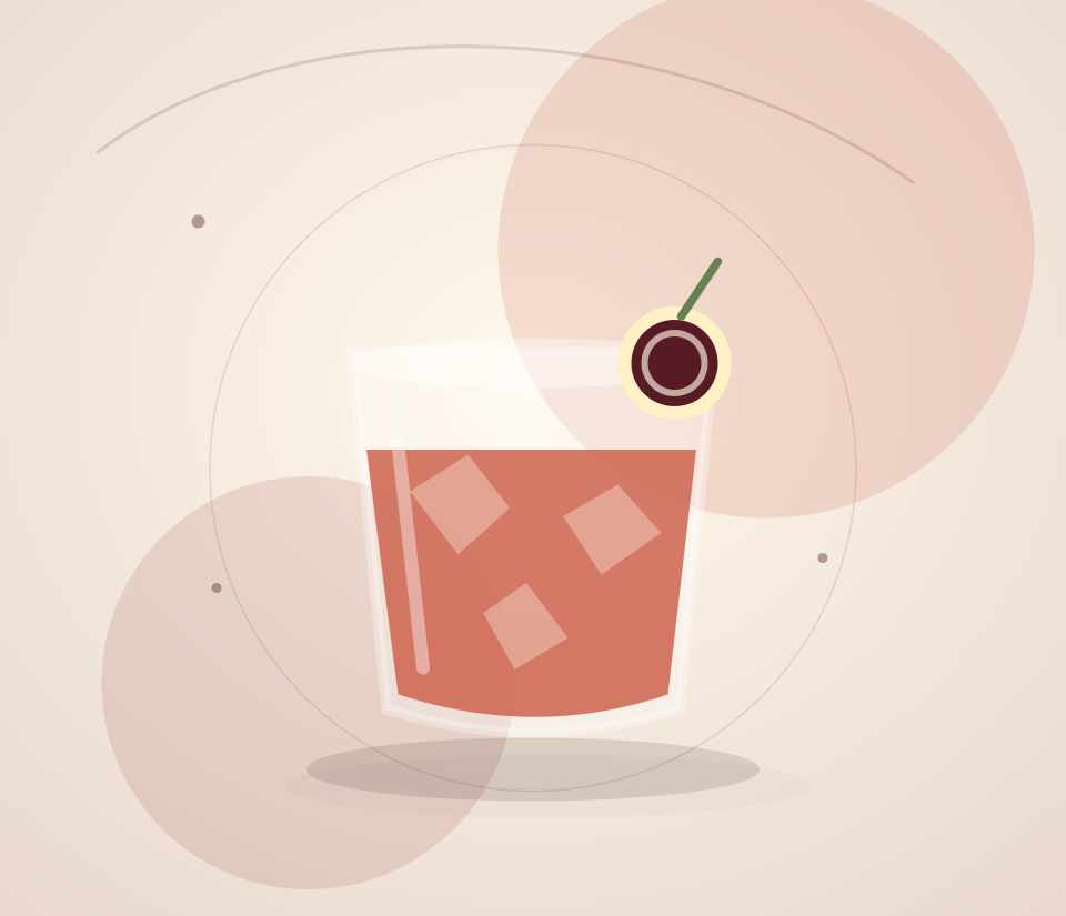 Midnight Negroni